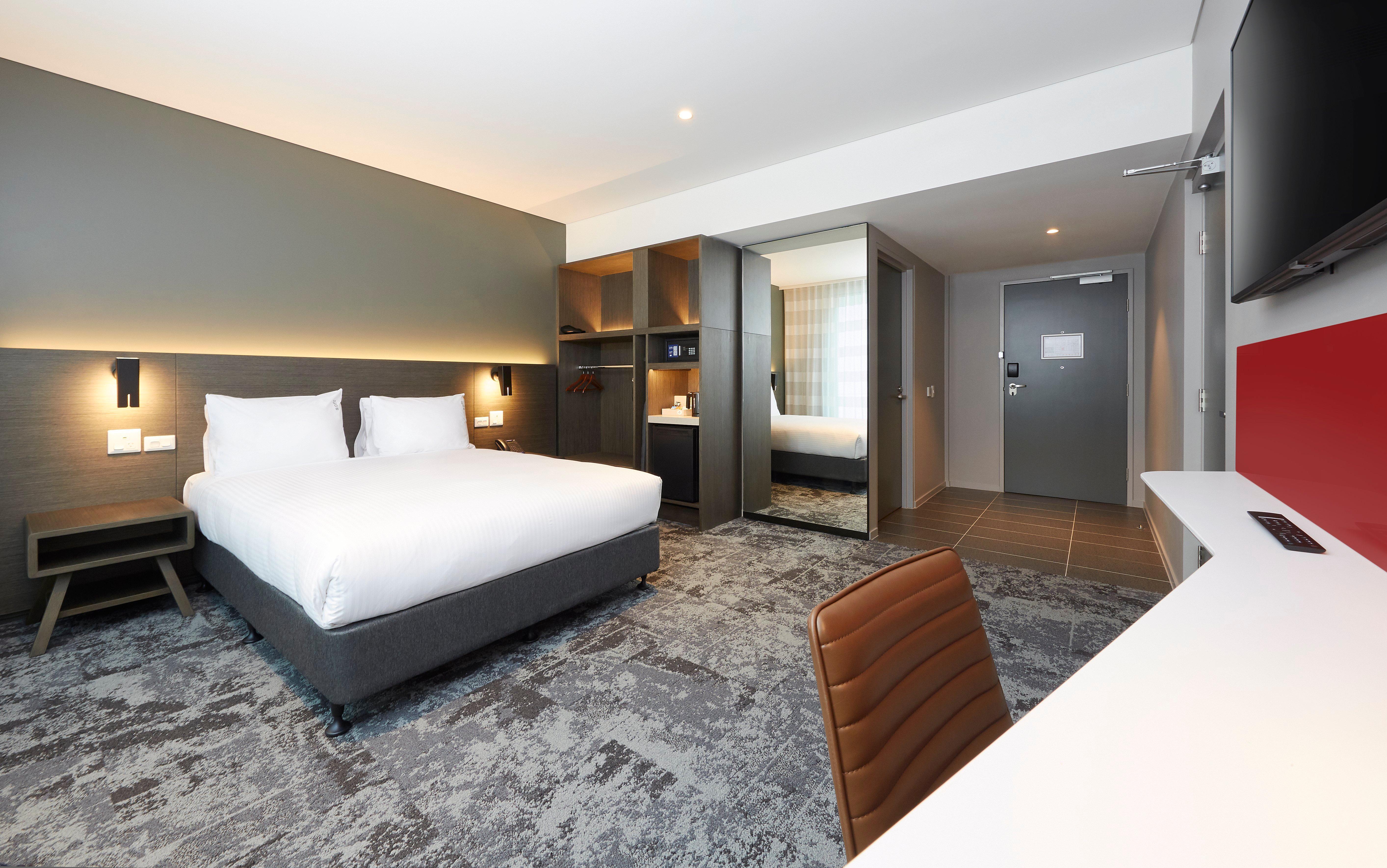 Holiday Inn Express Melbourne Southbank By Ihg Kültér fotó
