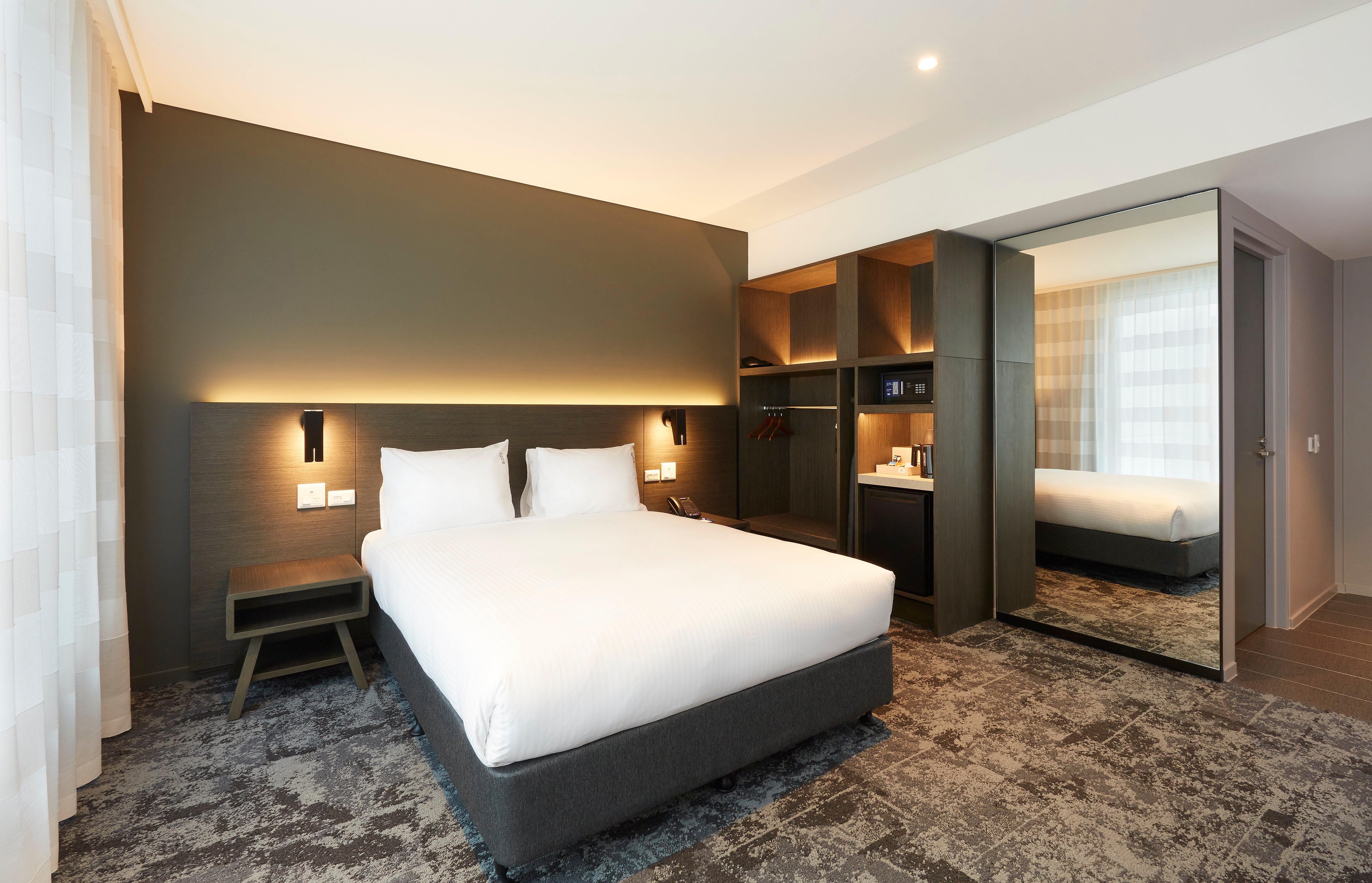 Holiday Inn Express Melbourne Southbank By Ihg Kültér fotó