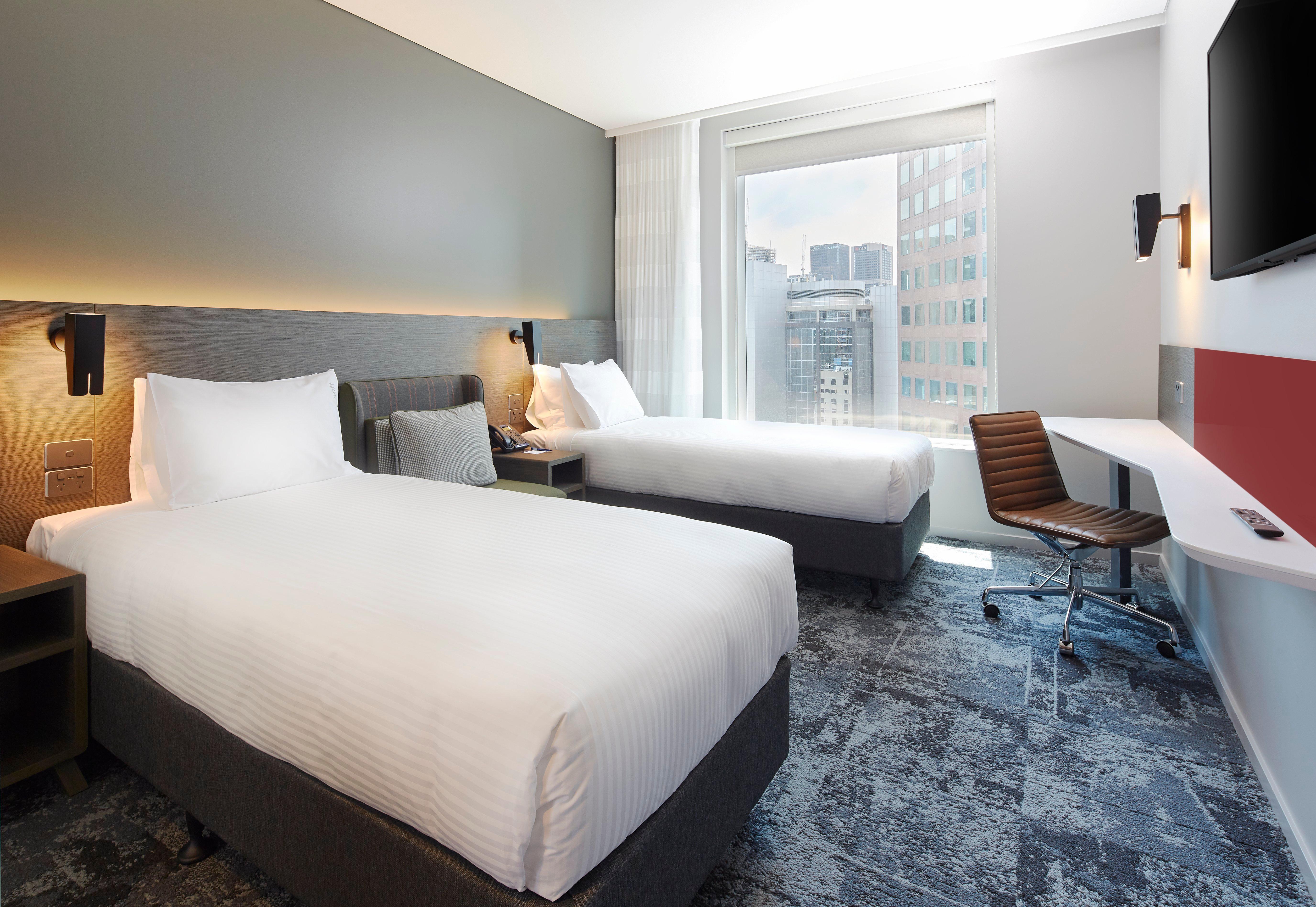 Holiday Inn Express Melbourne Southbank By Ihg Kültér fotó