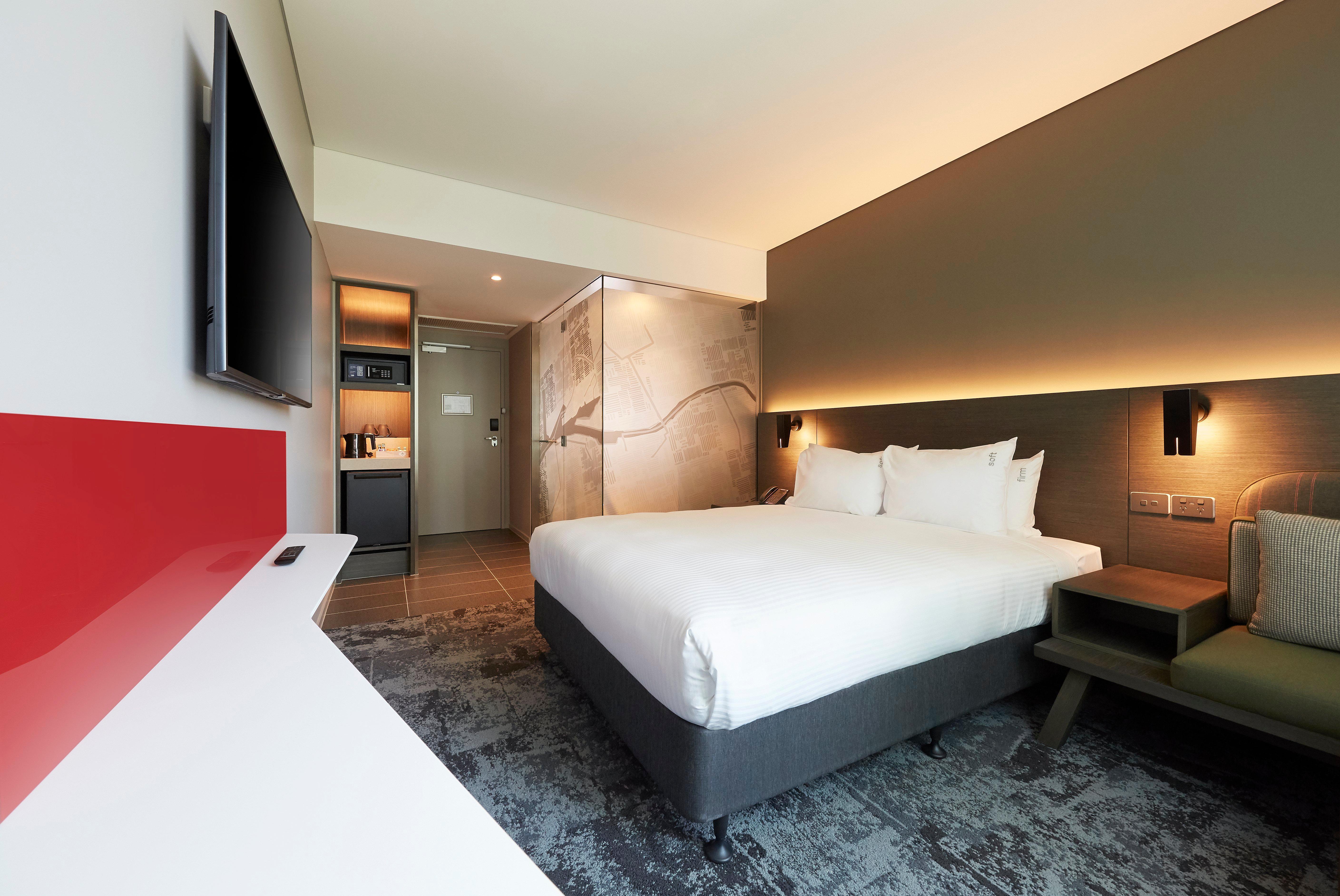 Holiday Inn Express Melbourne Southbank By Ihg Kültér fotó