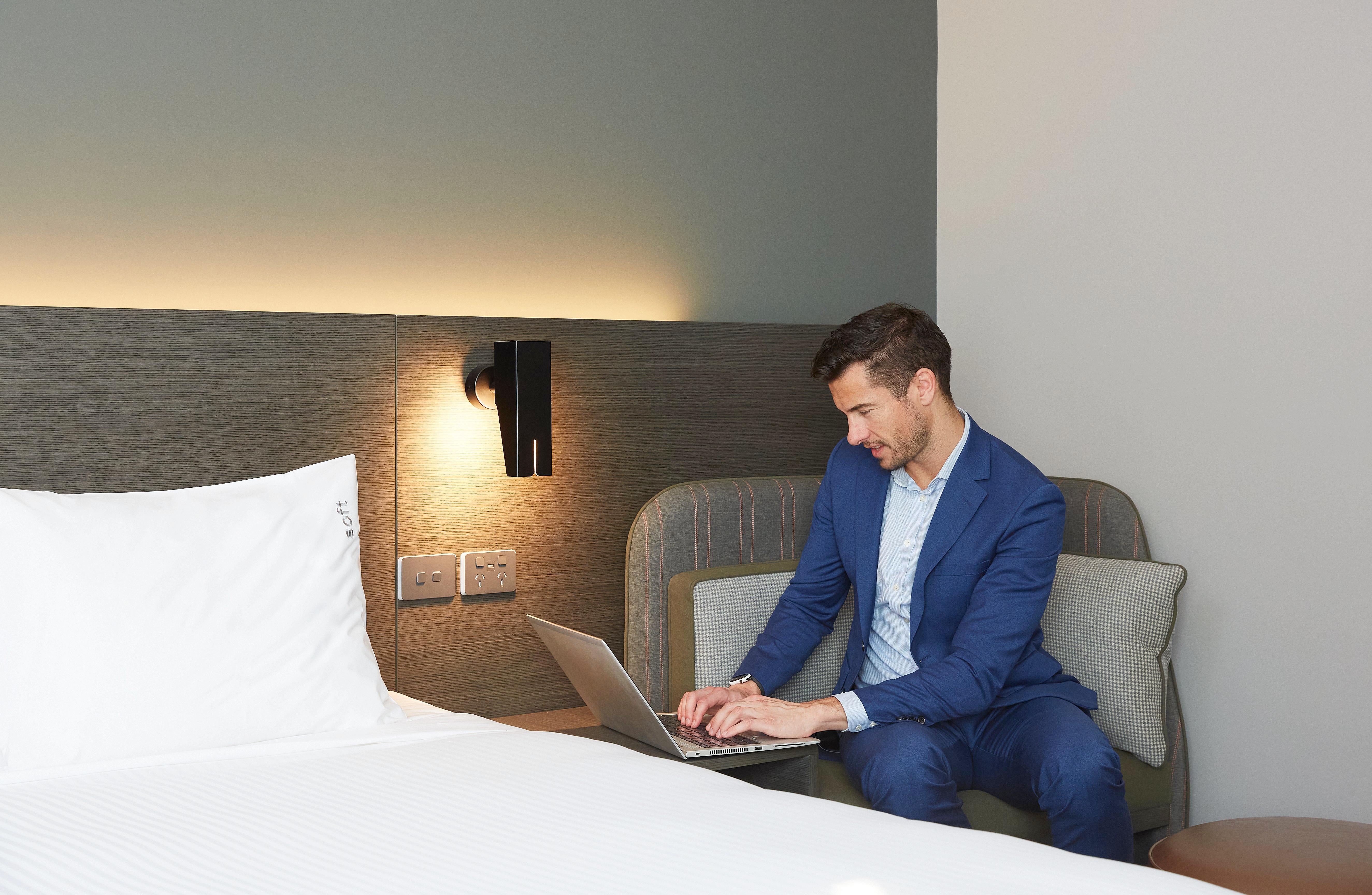 Holiday Inn Express Melbourne Southbank By Ihg Kültér fotó
