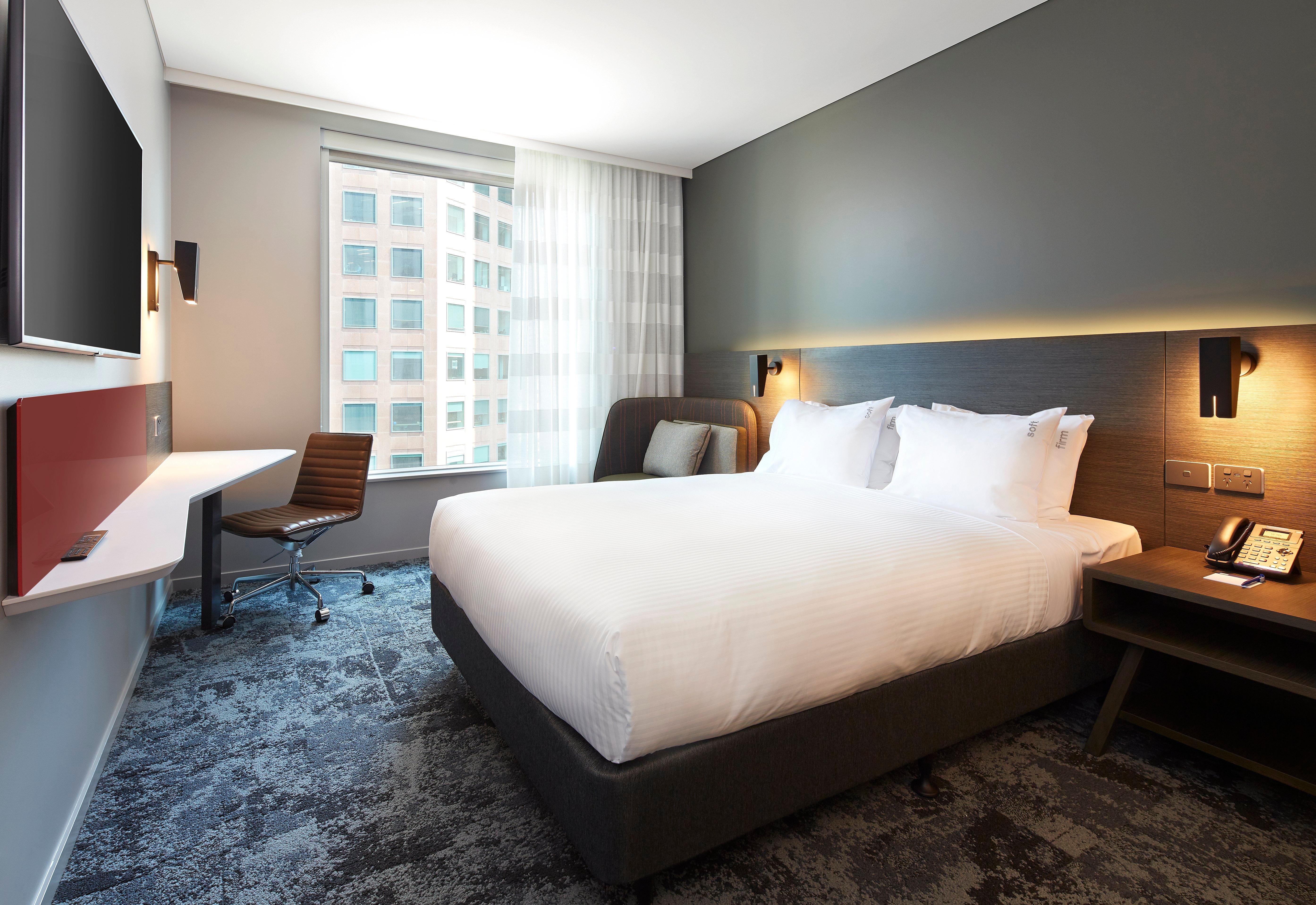 Holiday Inn Express Melbourne Southbank By Ihg Kültér fotó