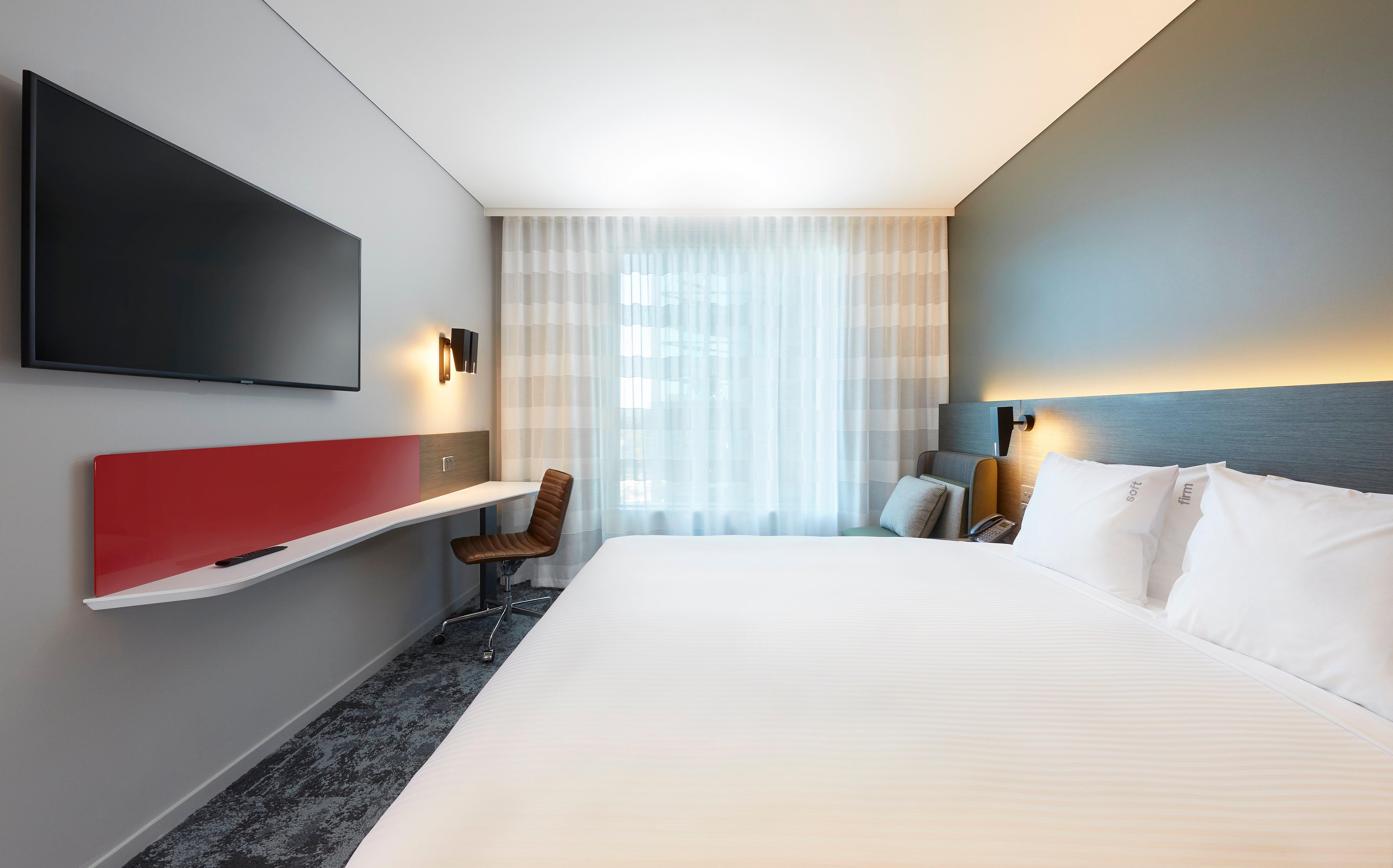 Holiday Inn Express Melbourne Southbank By Ihg Kültér fotó