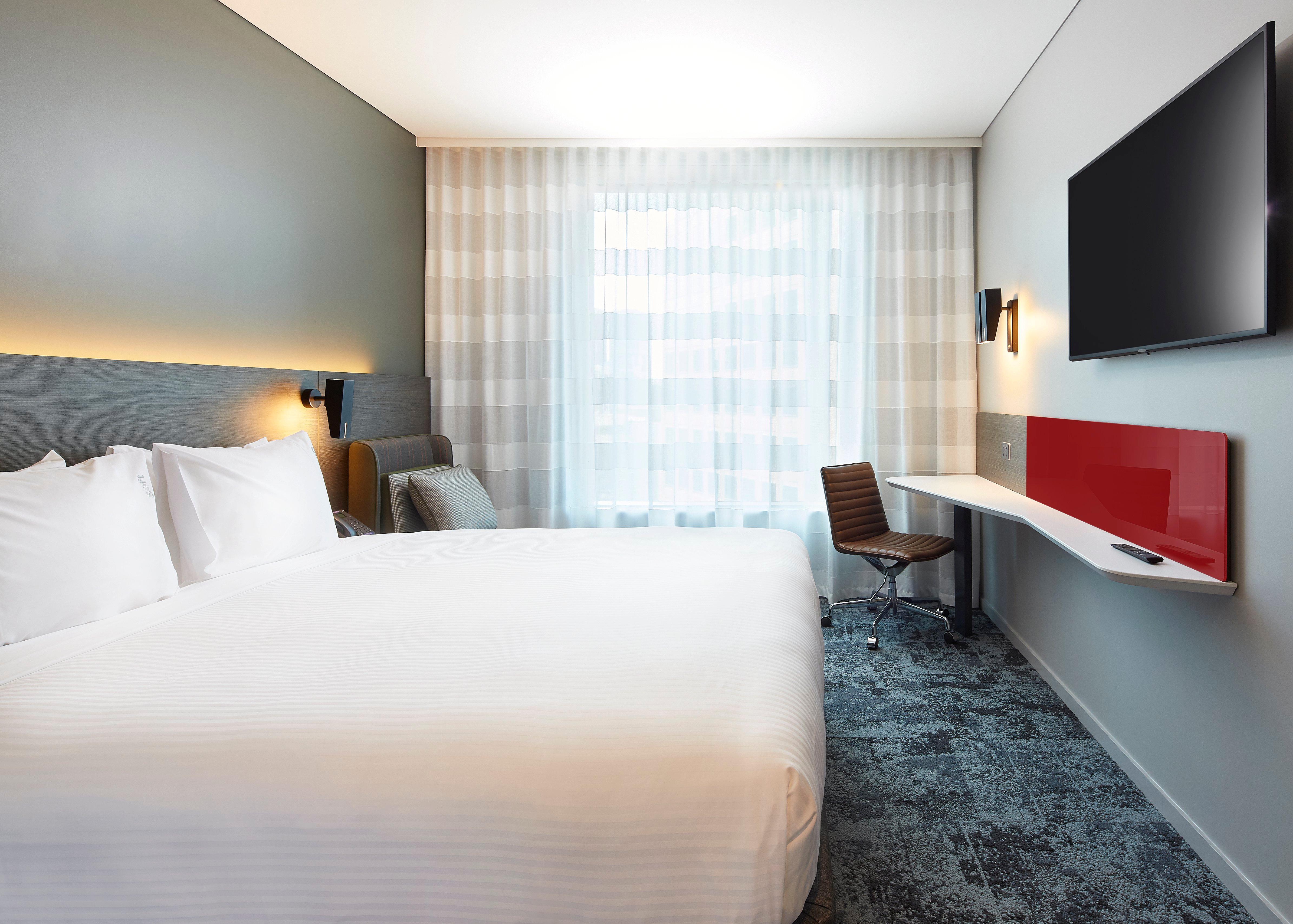 Holiday Inn Express Melbourne Southbank By Ihg Kültér fotó