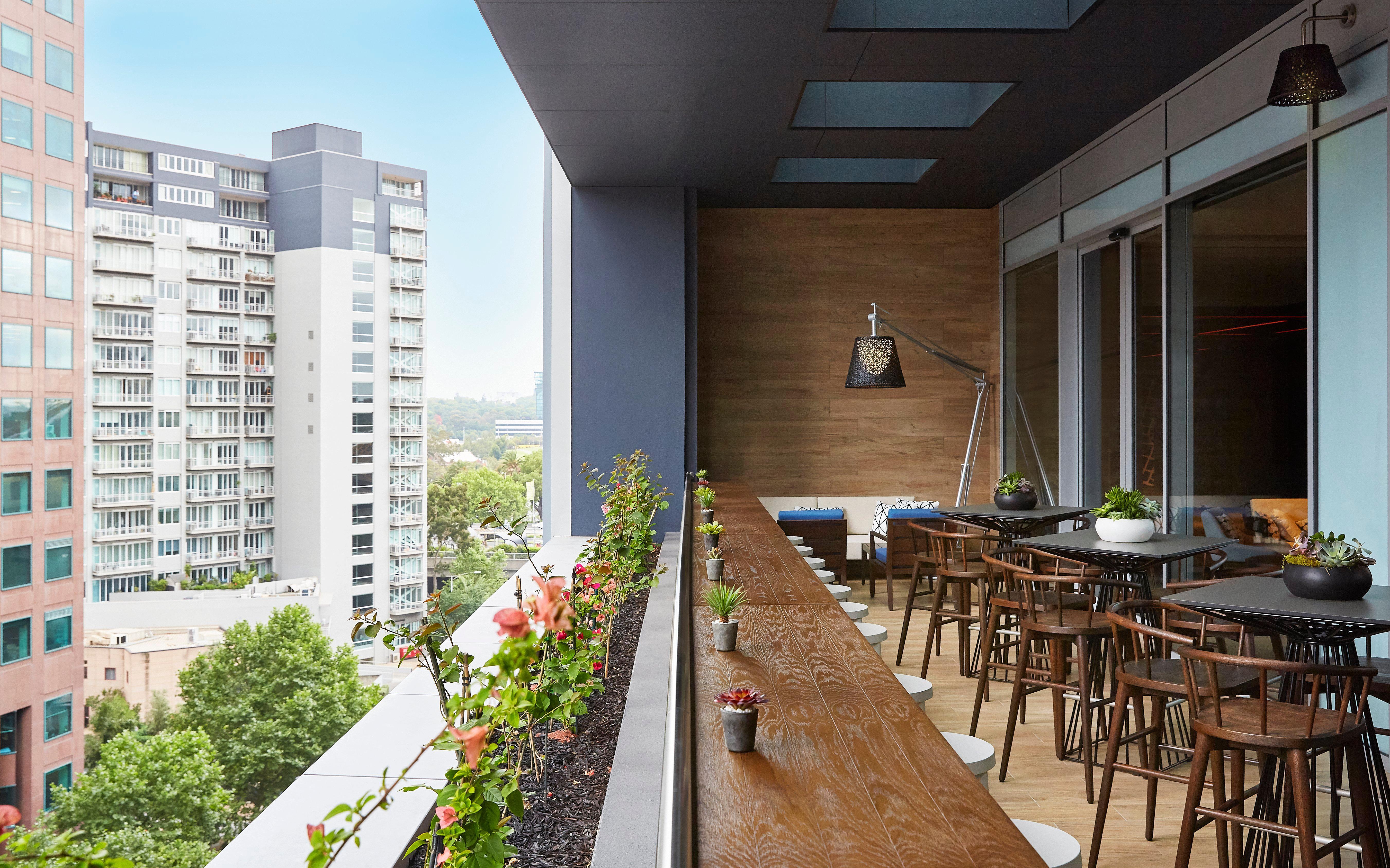 Holiday Inn Express Melbourne Southbank By Ihg Kültér fotó