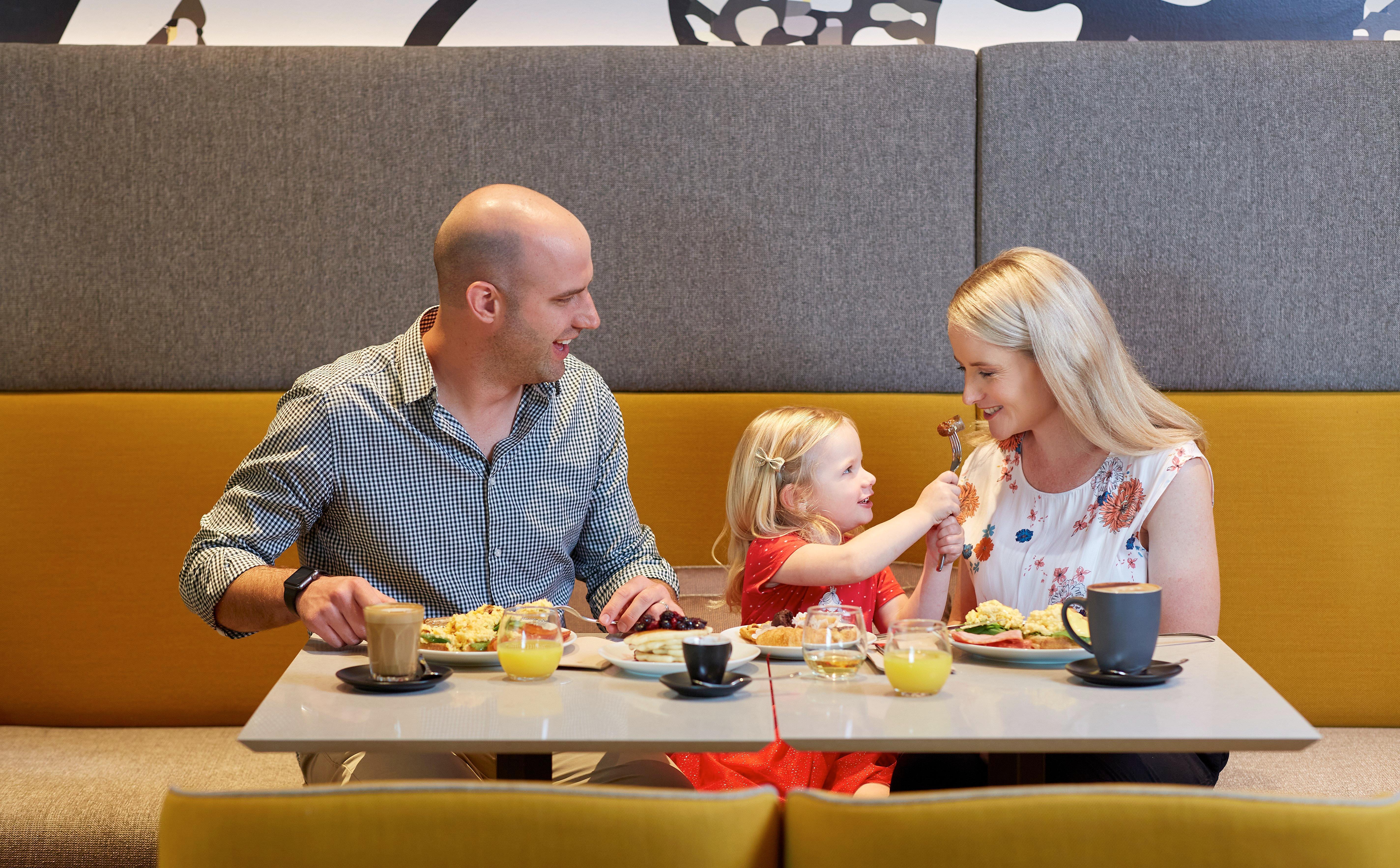 Holiday Inn Express Melbourne Southbank By Ihg Kültér fotó