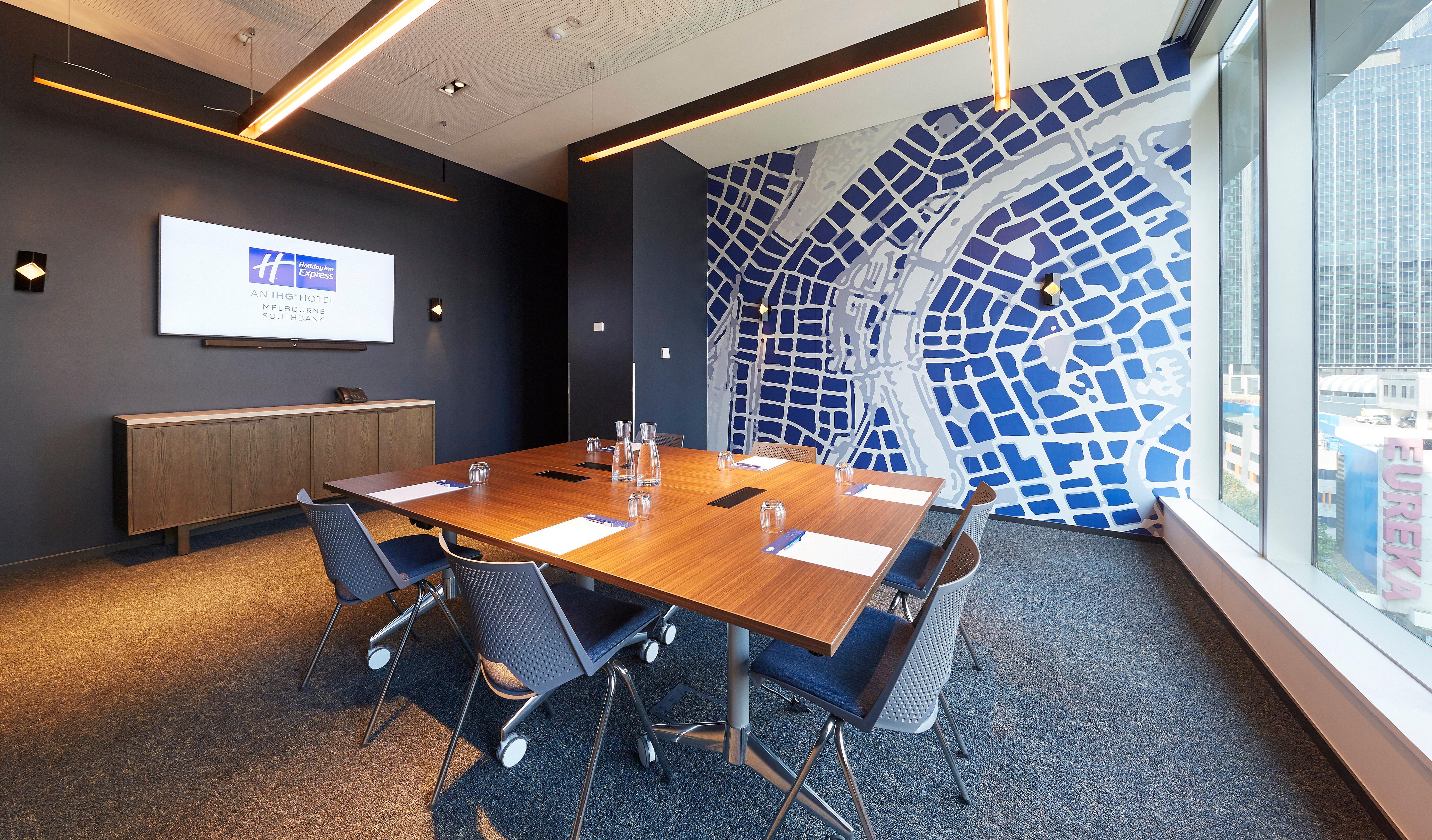 Holiday Inn Express Melbourne Southbank By Ihg Kültér fotó