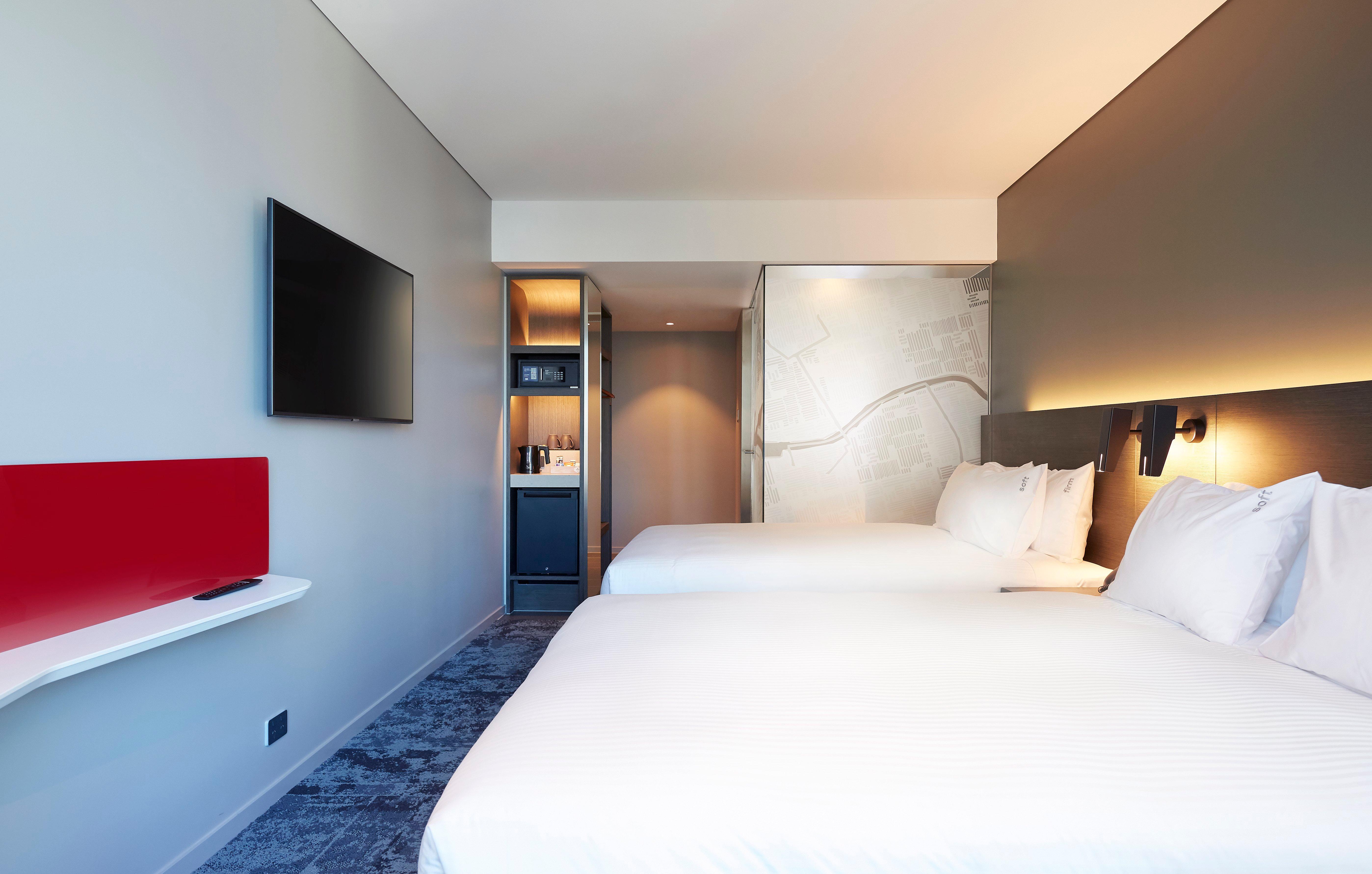 Holiday Inn Express Melbourne Southbank By Ihg Kültér fotó