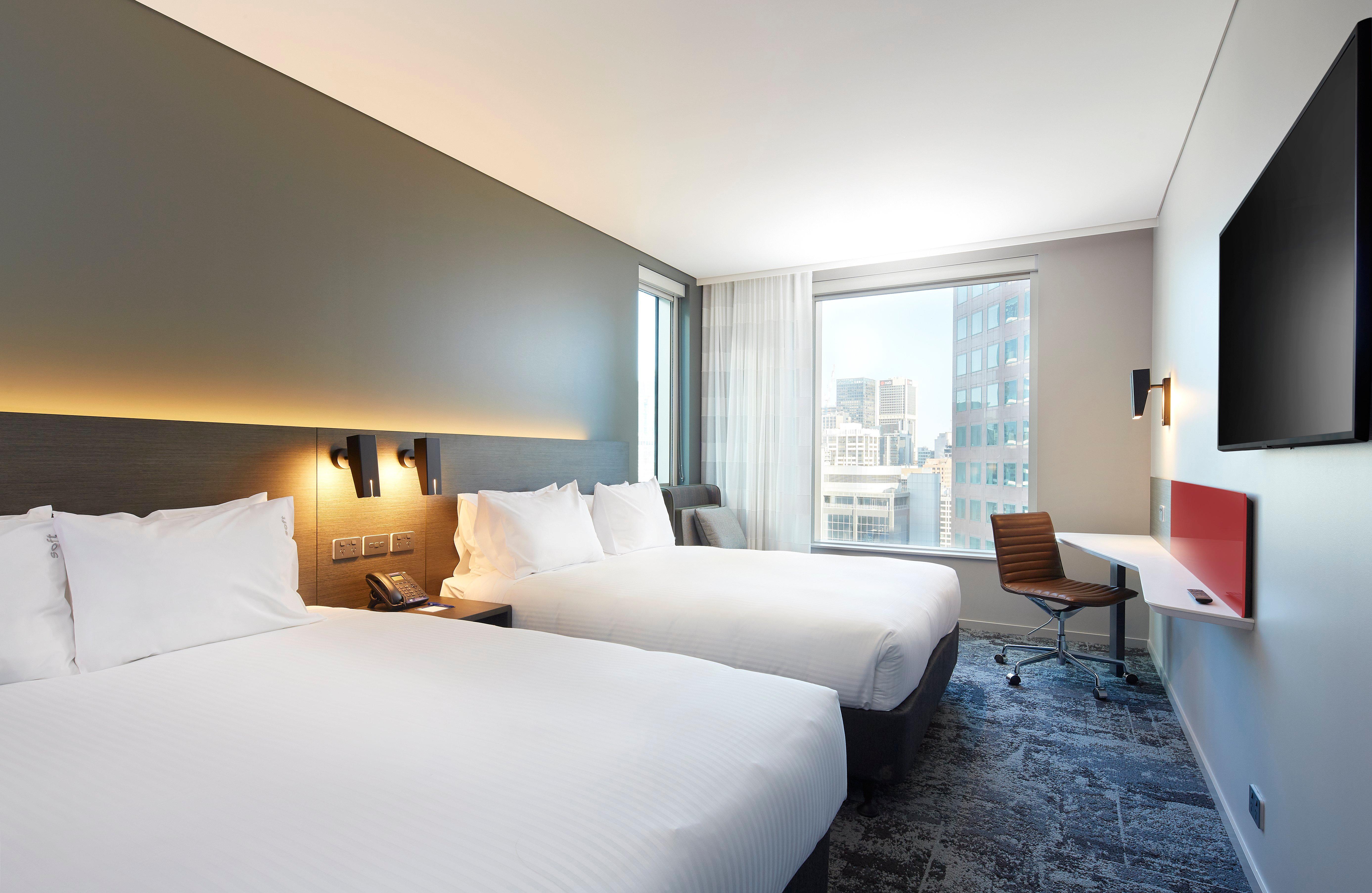 Holiday Inn Express Melbourne Southbank By Ihg Kültér fotó