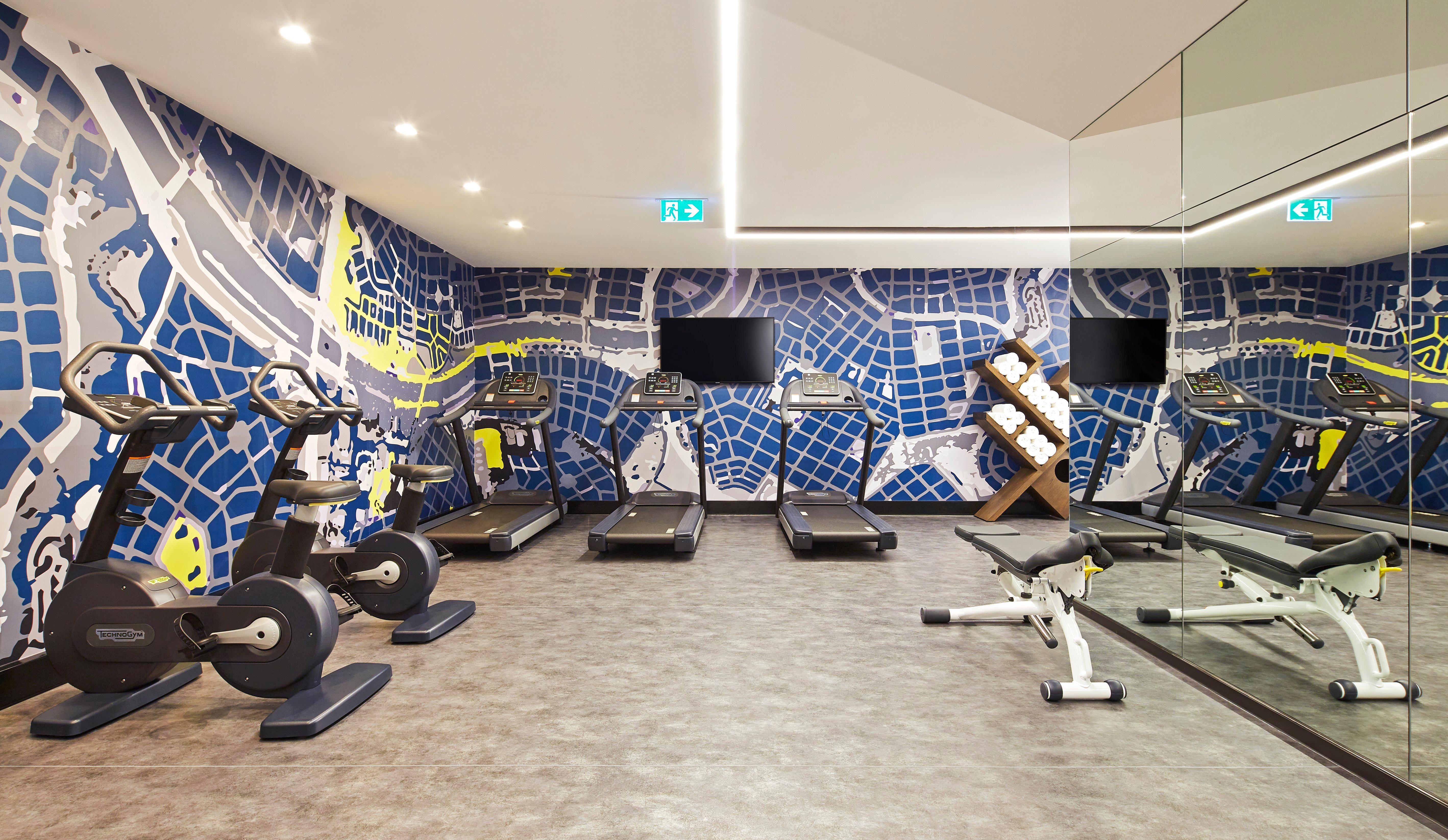 Holiday Inn Express Melbourne Southbank By Ihg Kültér fotó