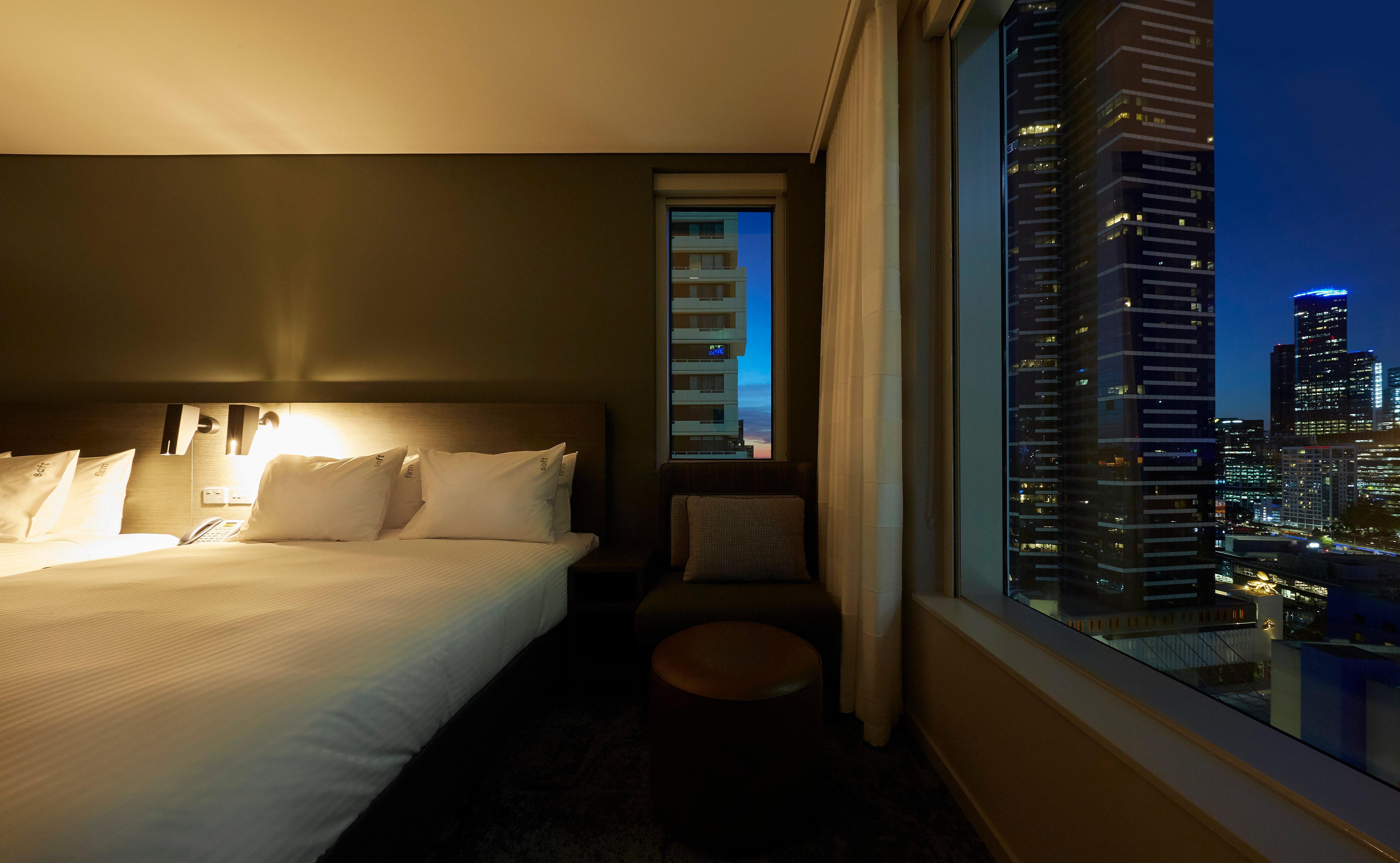 Holiday Inn Express Melbourne Southbank By Ihg Kültér fotó