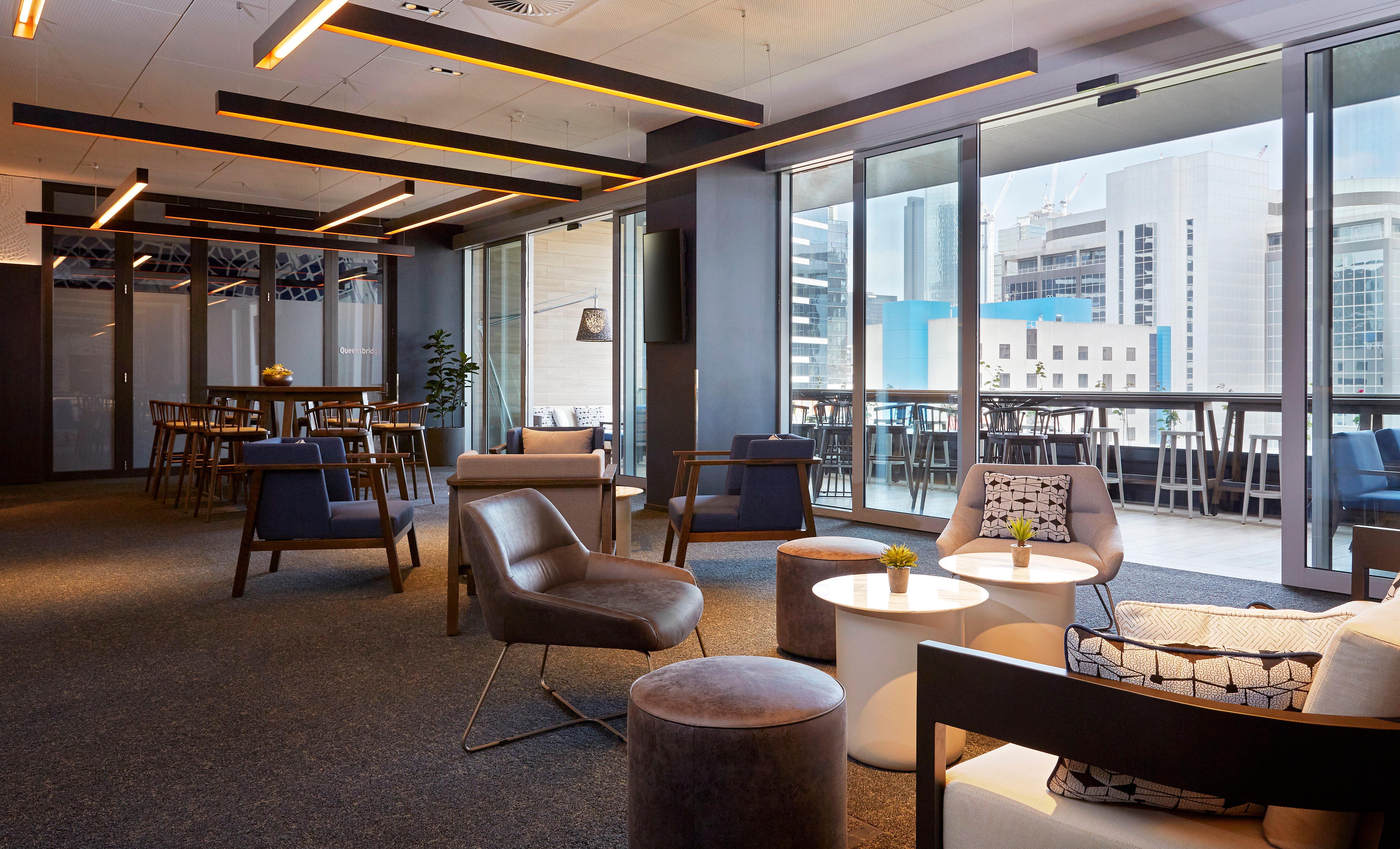 Holiday Inn Express Melbourne Southbank By Ihg Kültér fotó