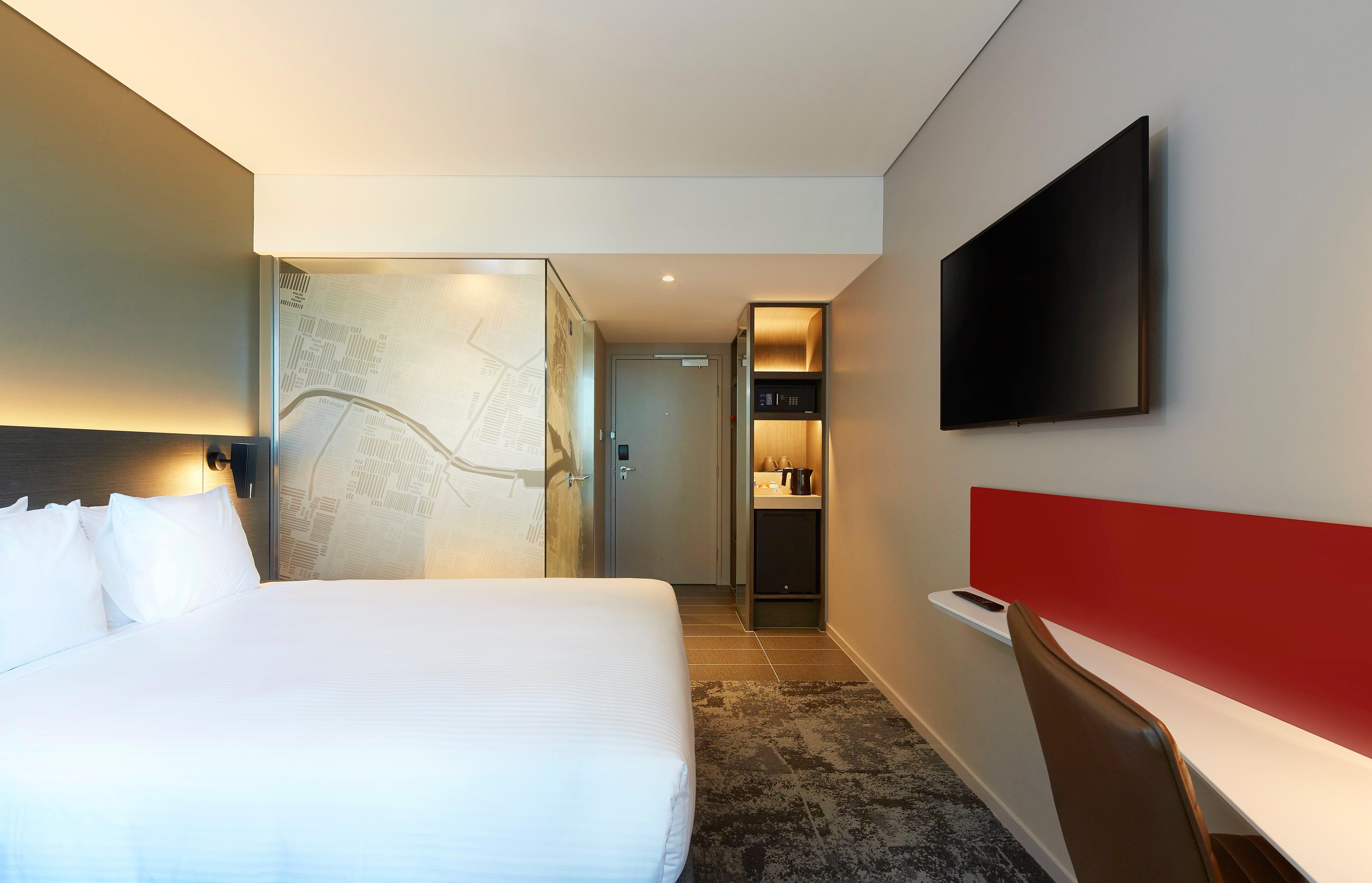 Holiday Inn Express Melbourne Southbank By Ihg Kültér fotó