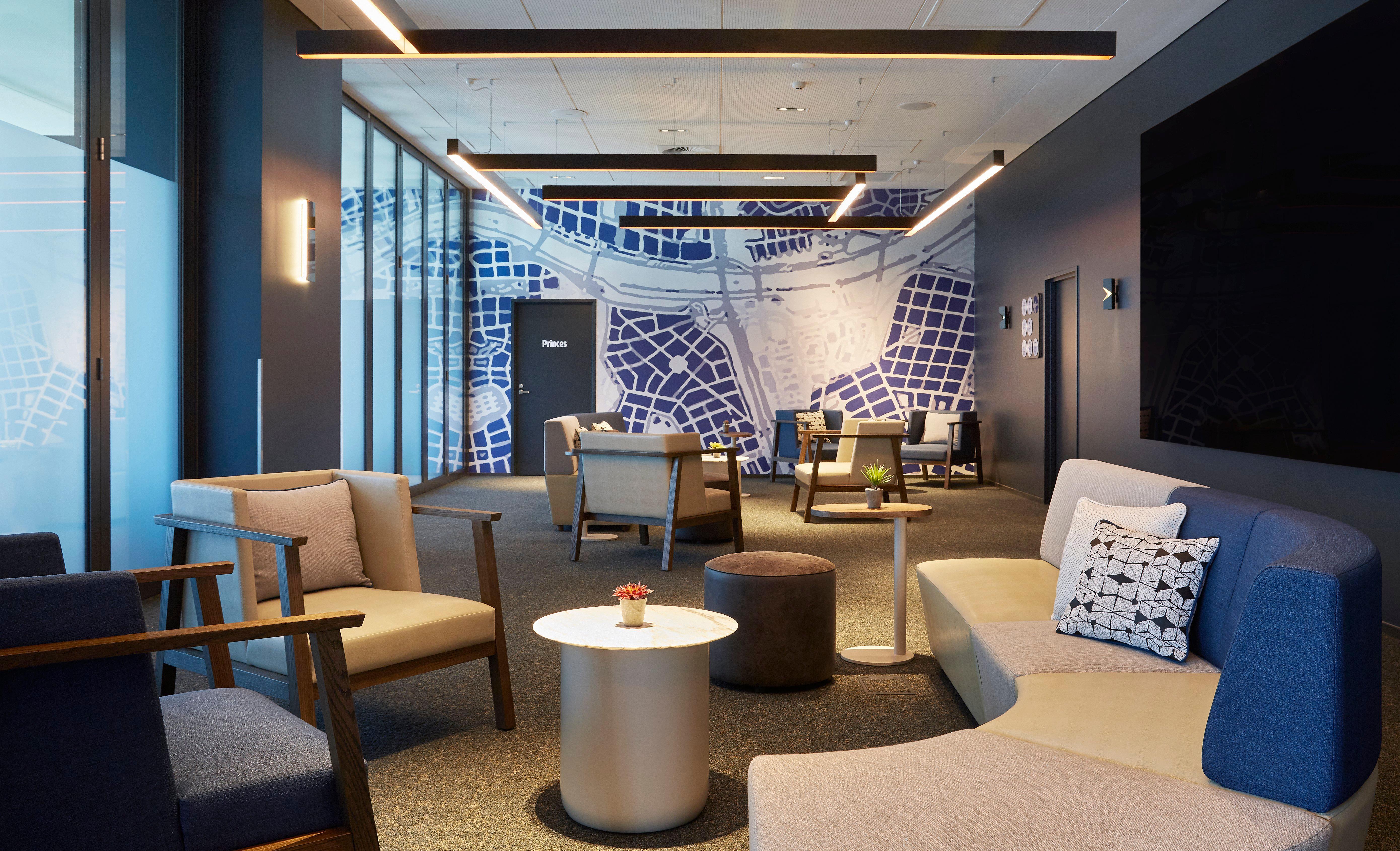 Holiday Inn Express Melbourne Southbank By Ihg Kültér fotó