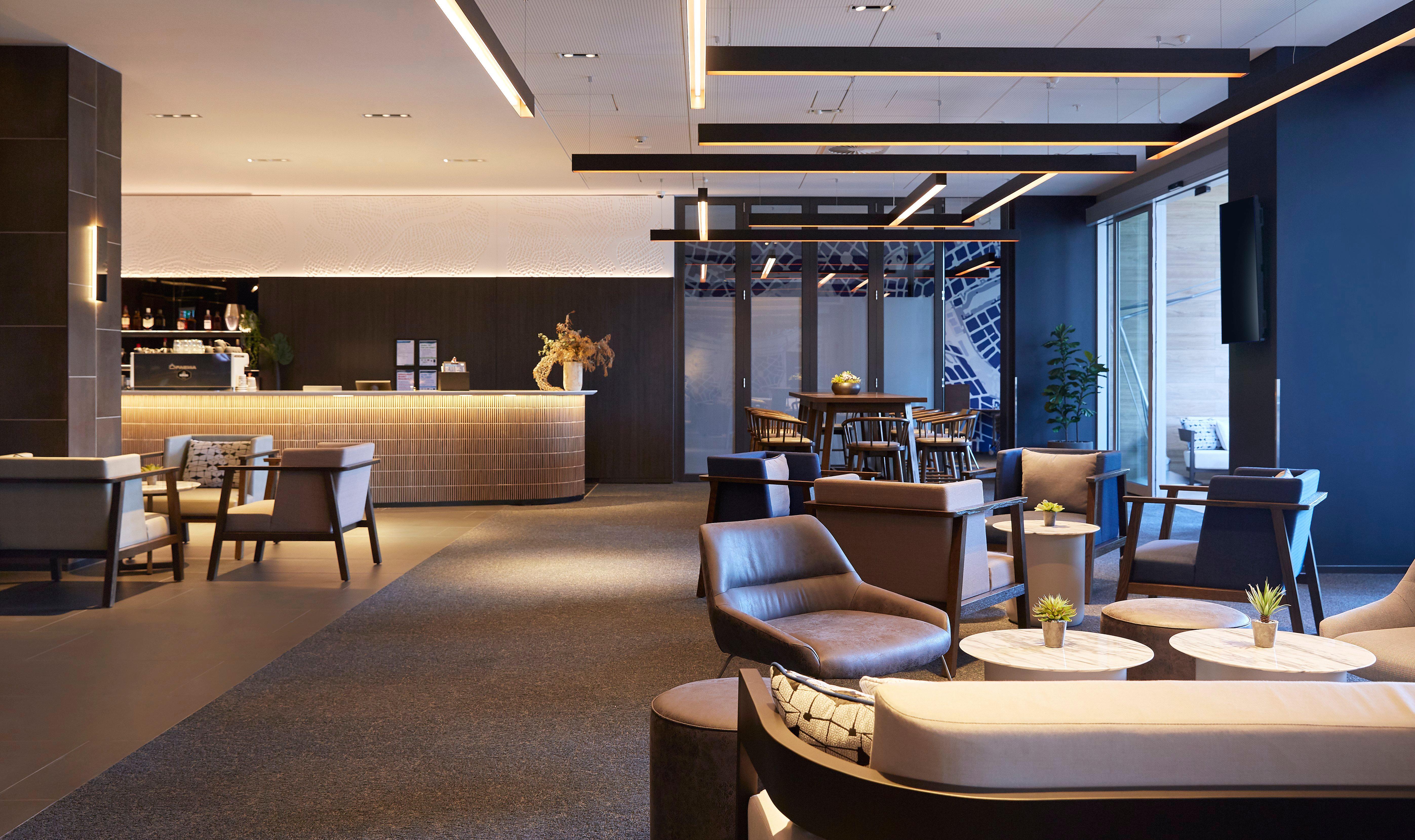 Holiday Inn Express Melbourne Southbank By Ihg Kültér fotó
