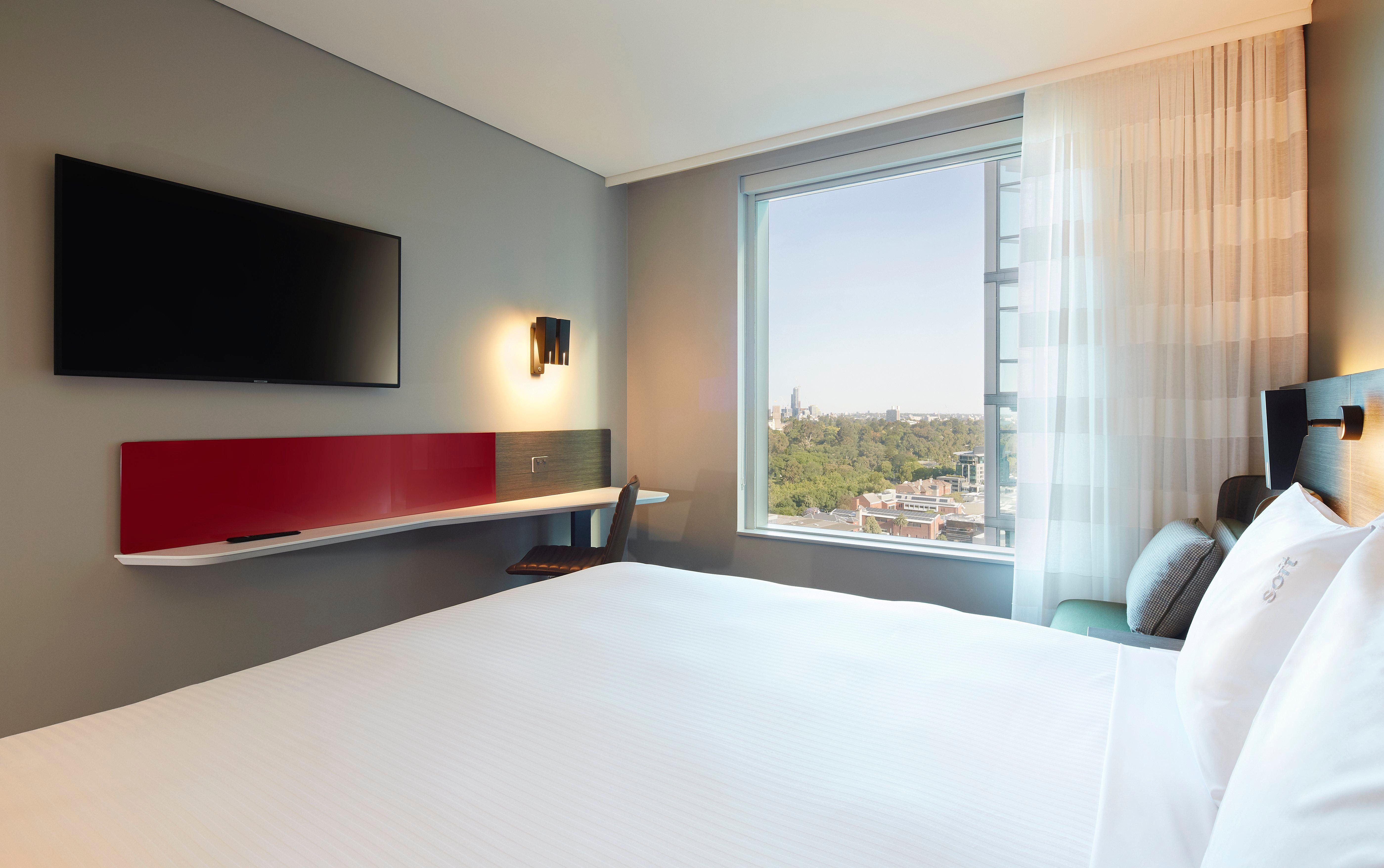 Holiday Inn Express Melbourne Southbank By Ihg Kültér fotó