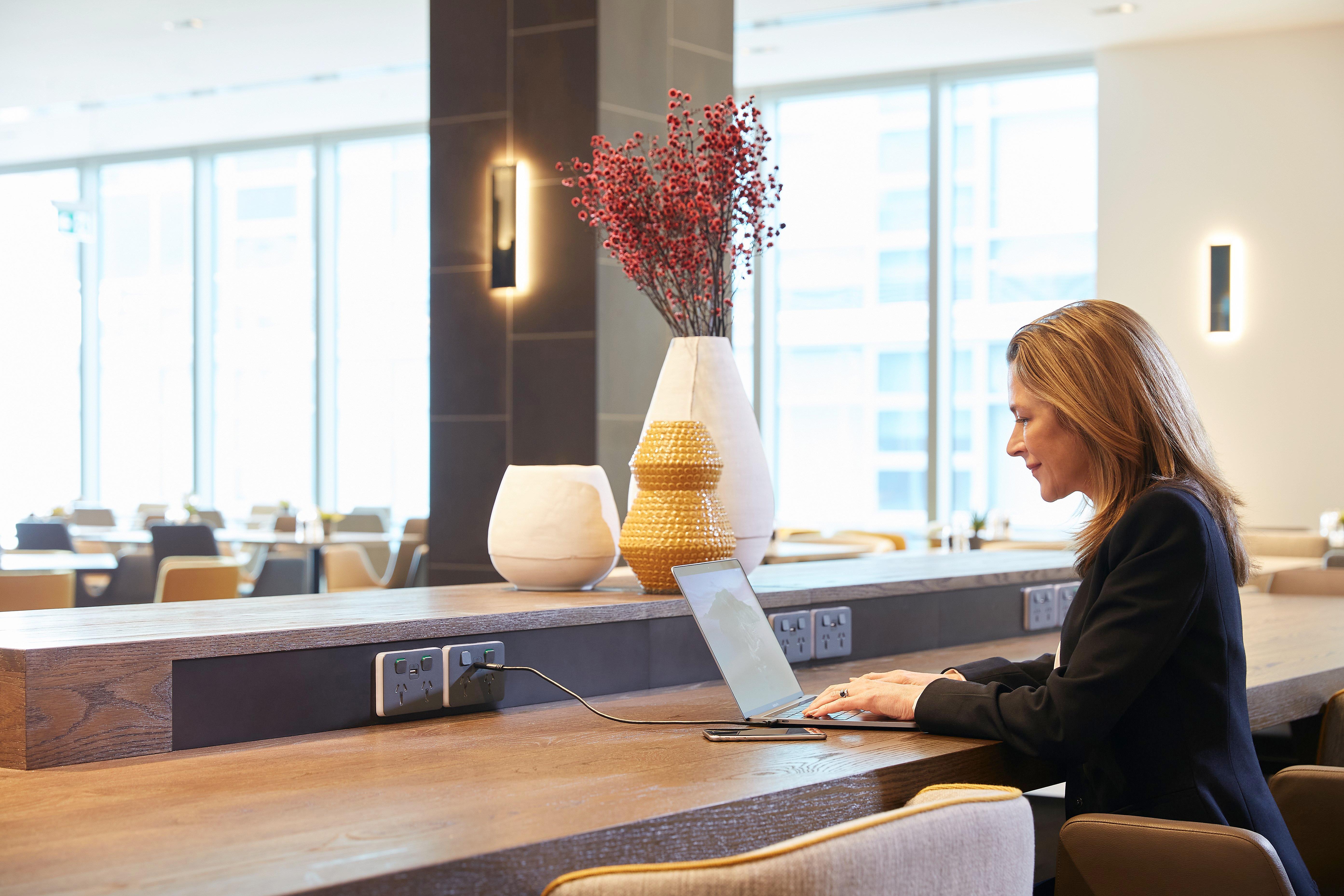 Holiday Inn Express Melbourne Southbank By Ihg Kültér fotó