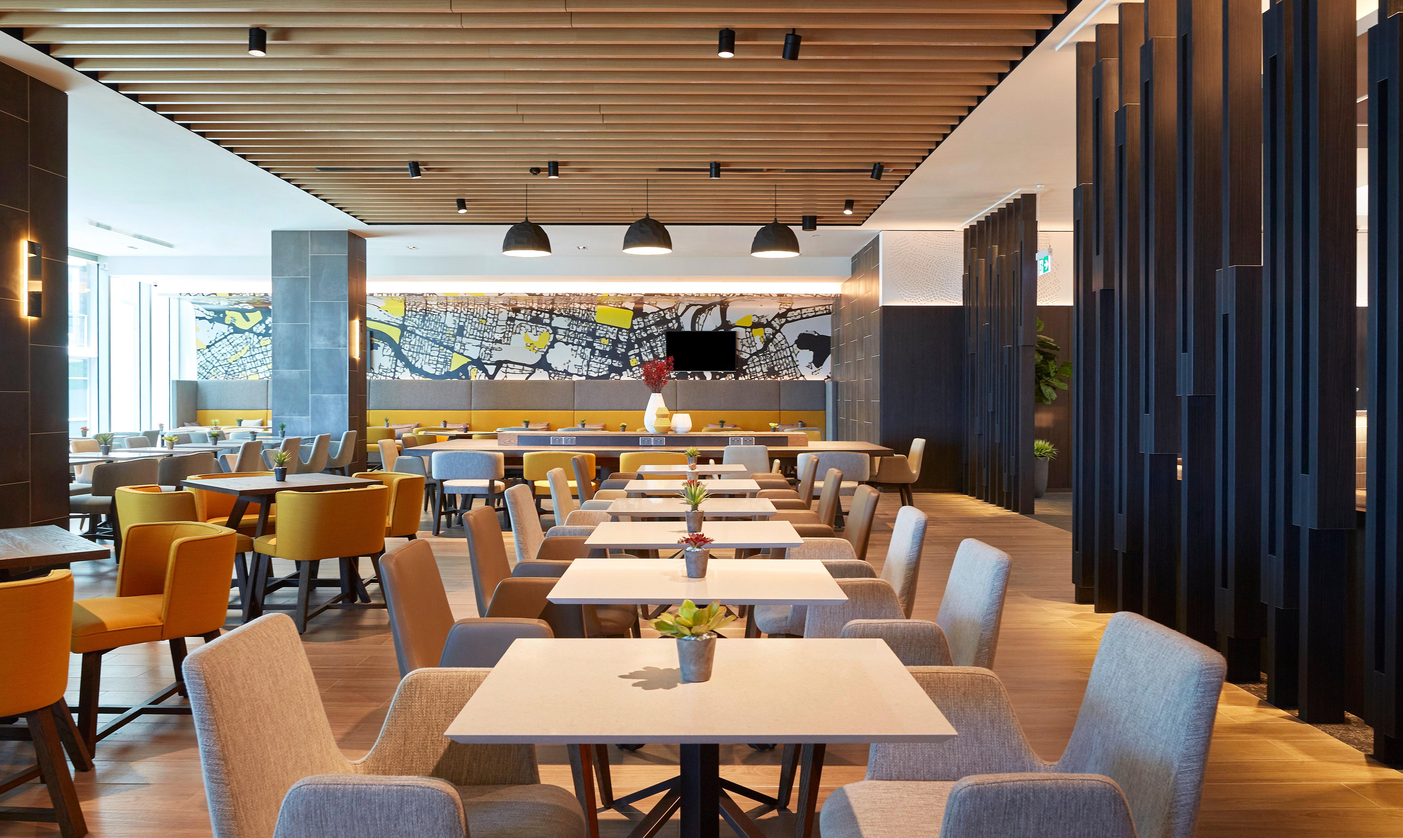 Holiday Inn Express Melbourne Southbank By Ihg Kültér fotó