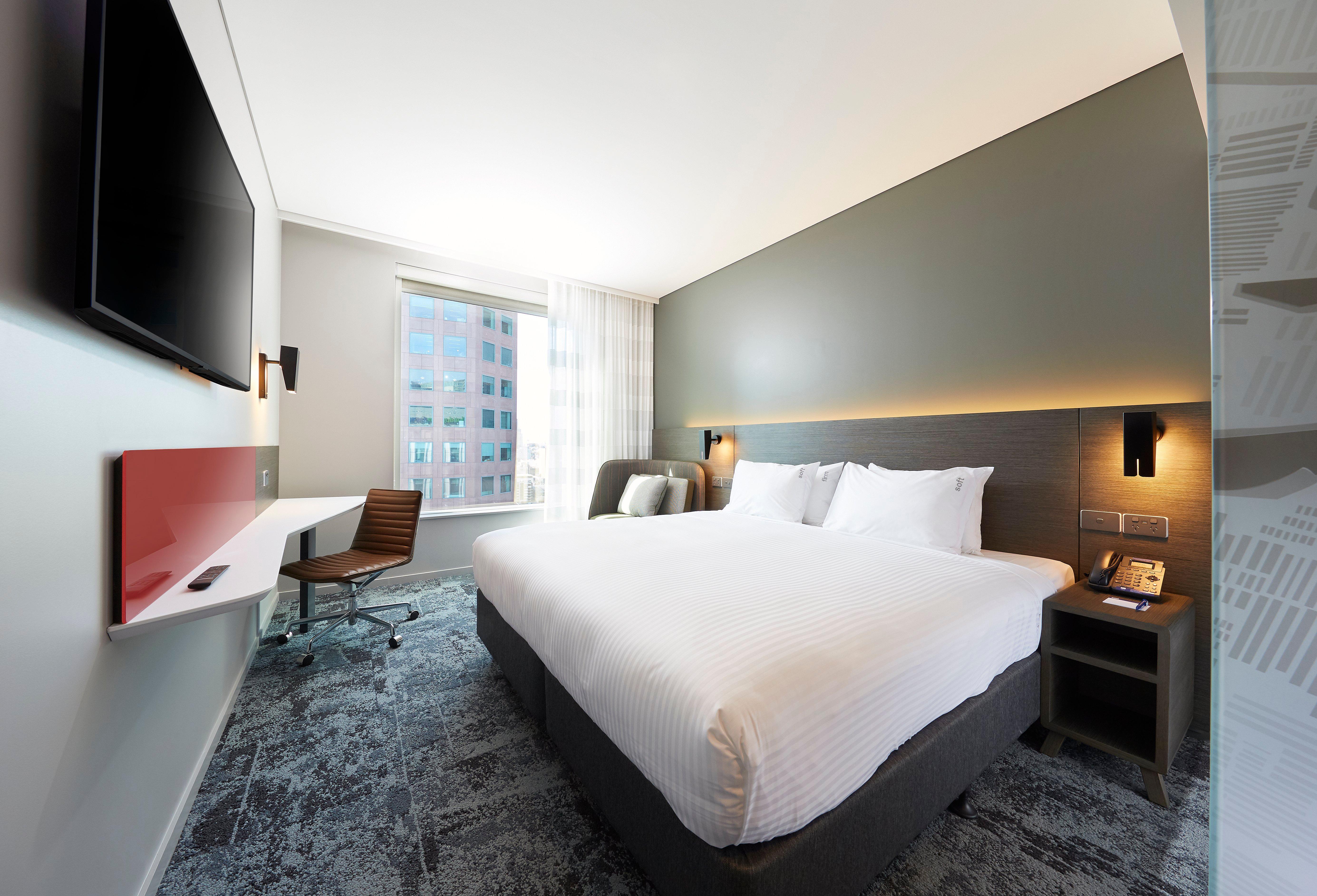 Holiday Inn Express Melbourne Southbank By Ihg Kültér fotó