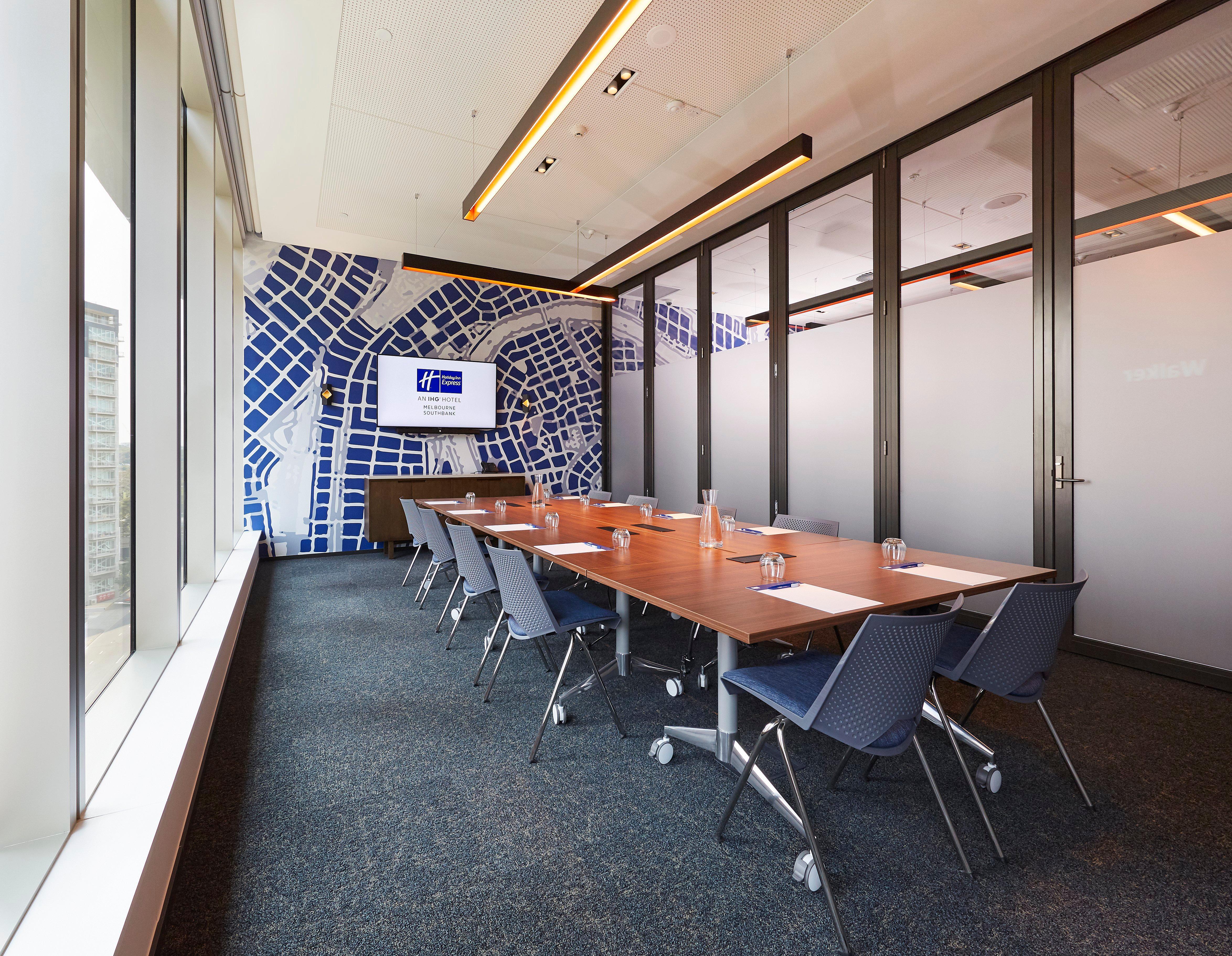 Holiday Inn Express Melbourne Southbank By Ihg Kültér fotó