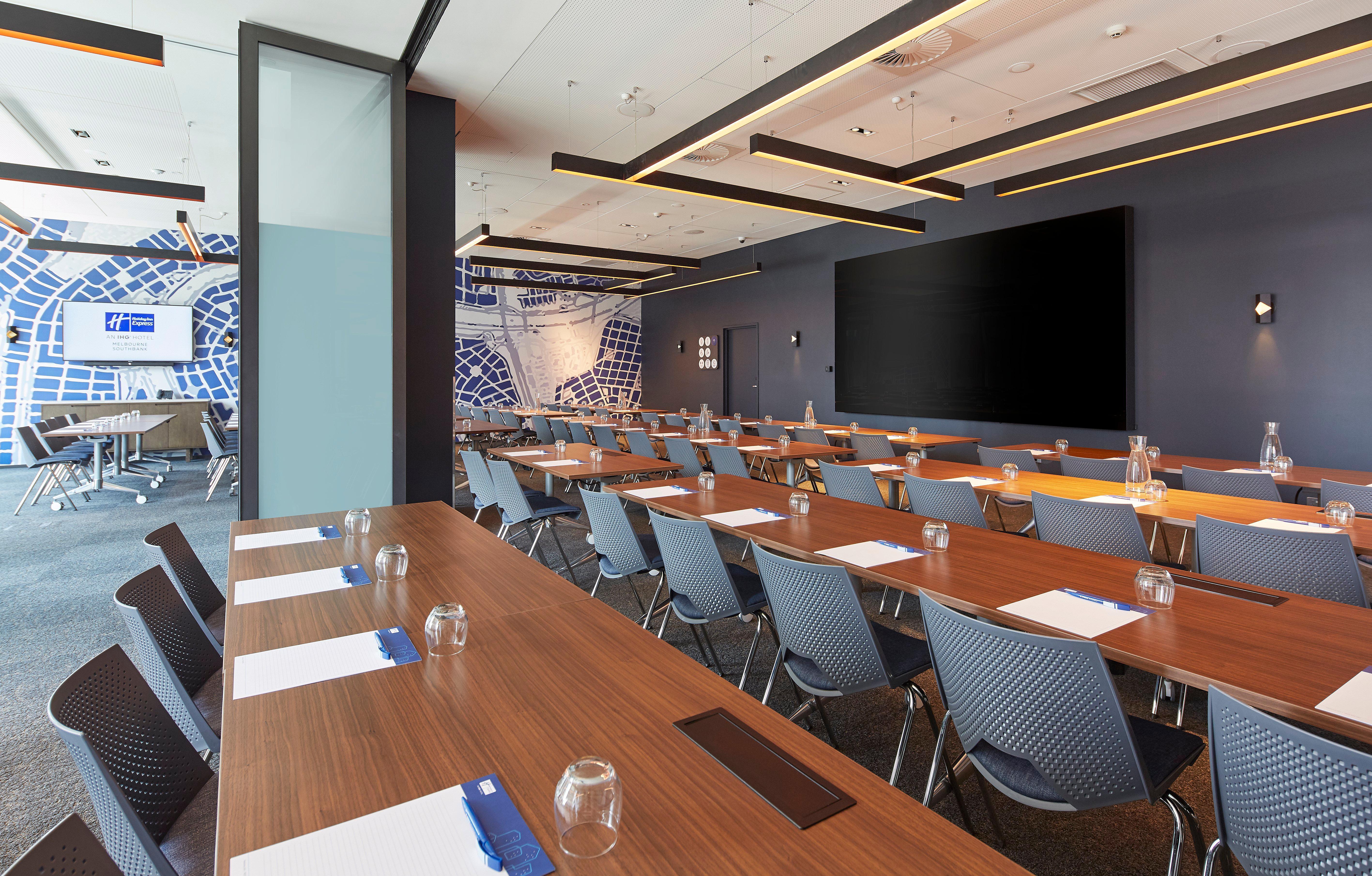 Holiday Inn Express Melbourne Southbank By Ihg Kültér fotó