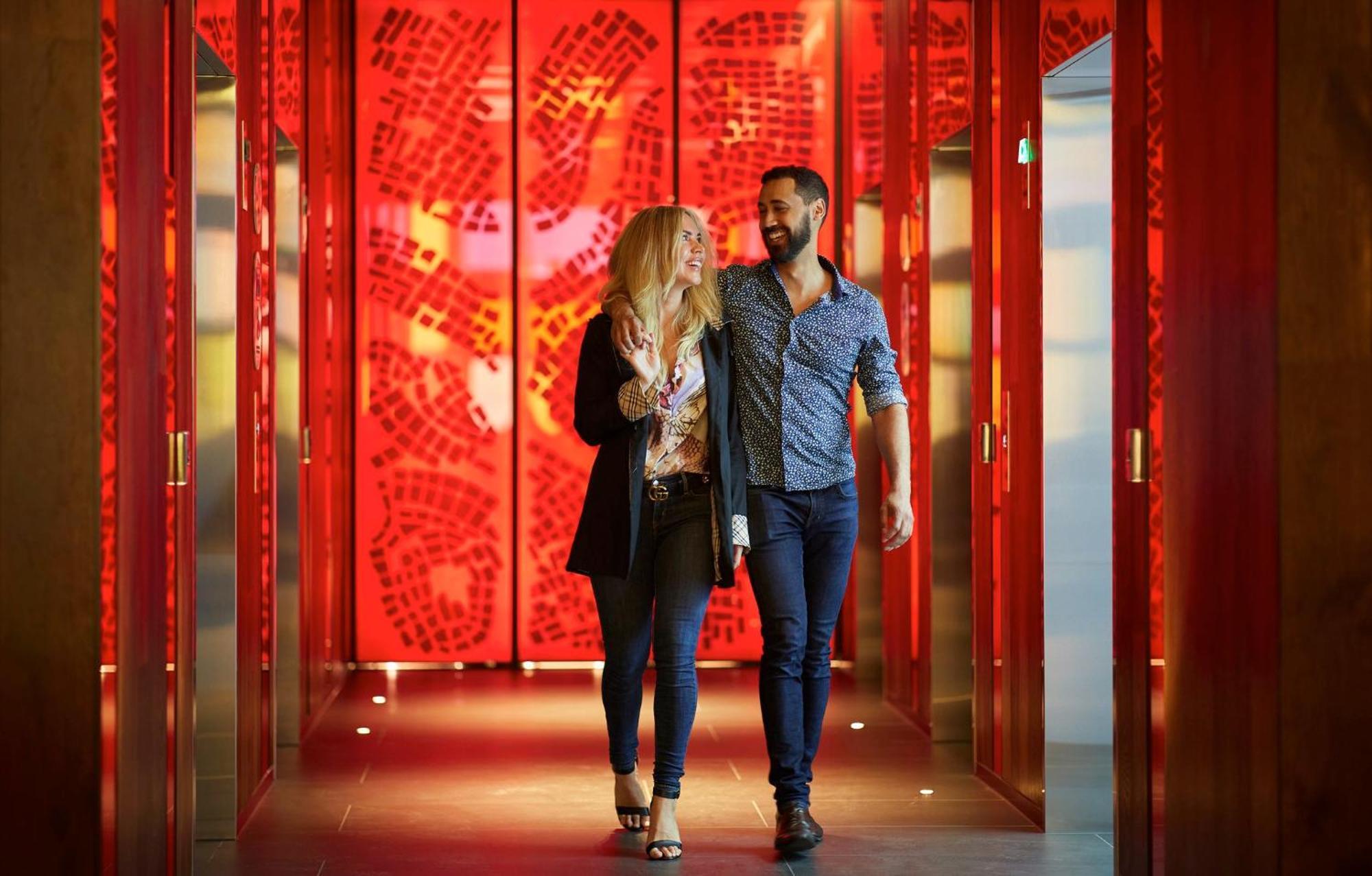 Holiday Inn Express Melbourne Southbank By Ihg Kültér fotó