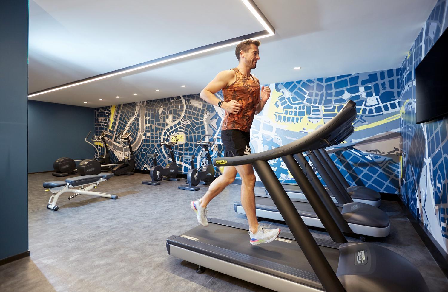 Holiday Inn Express Melbourne Southbank By Ihg Kültér fotó