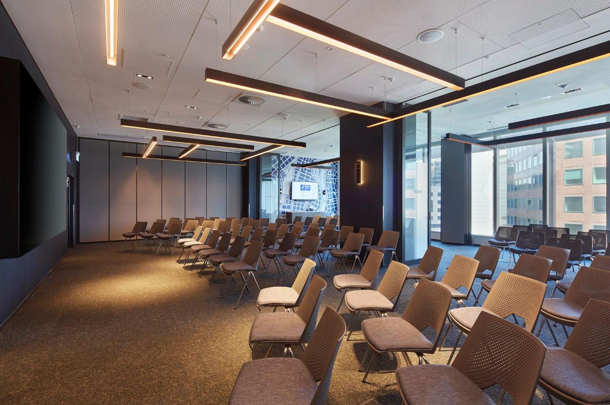 Holiday Inn Express Melbourne Southbank By Ihg Kültér fotó