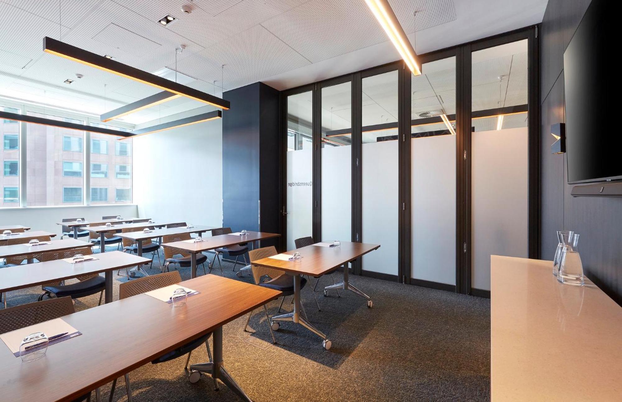 Holiday Inn Express Melbourne Southbank By Ihg Kültér fotó